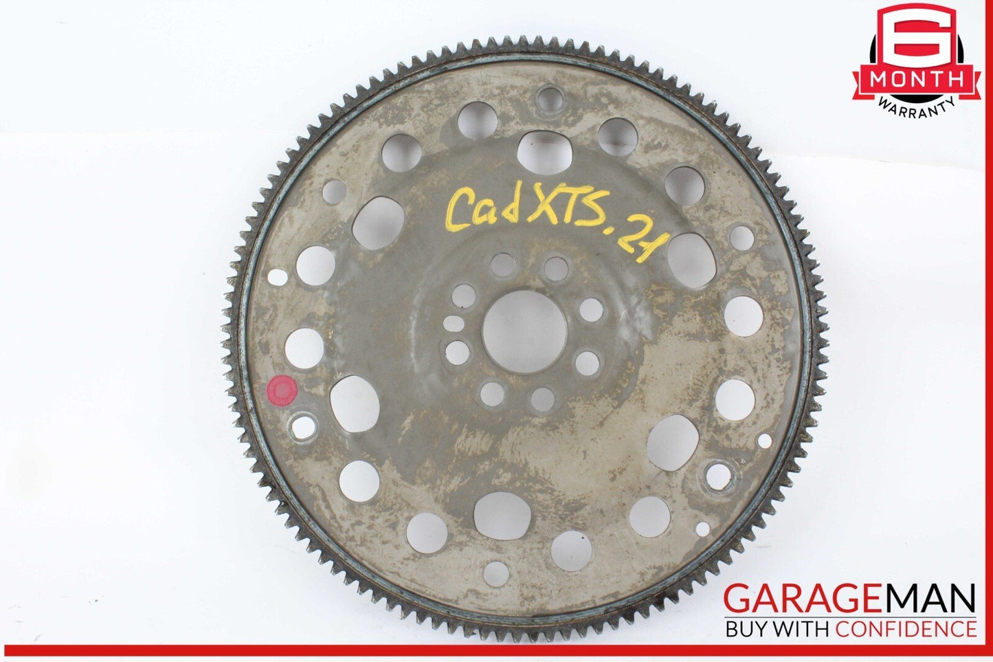 17-23 Cadillac XT5 Automatic Transmission Flexplate Flywheel 12663484 OEM