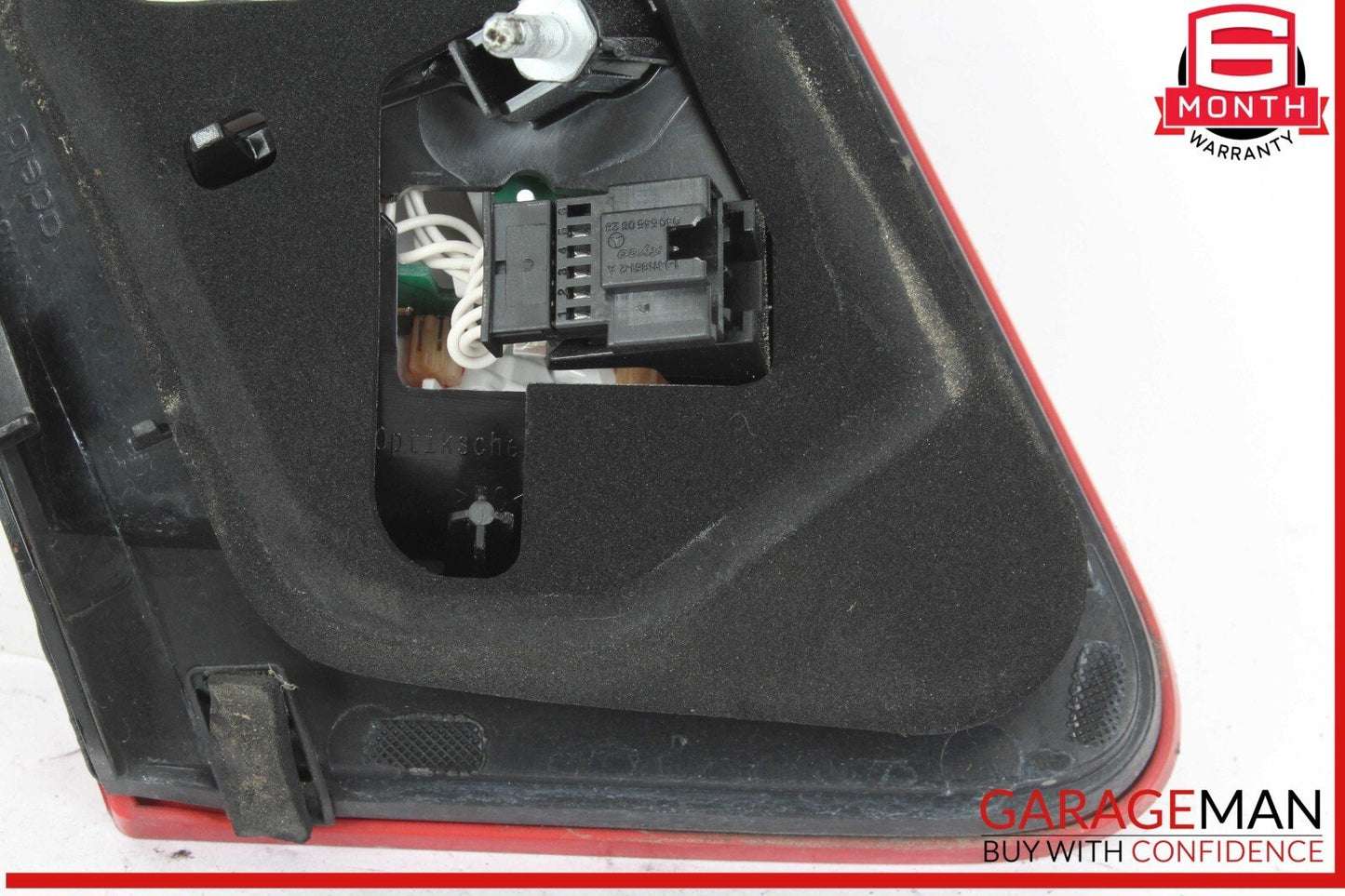 10-13 Mercedes W212 E550 E350 Sedan Inner Tail Light Lamp Rear Right Side OEM