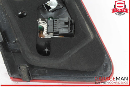 10-13 Mercedes W212 E550 E350 Sedan Inner Tail Light Lamp Rear Right Side OEM