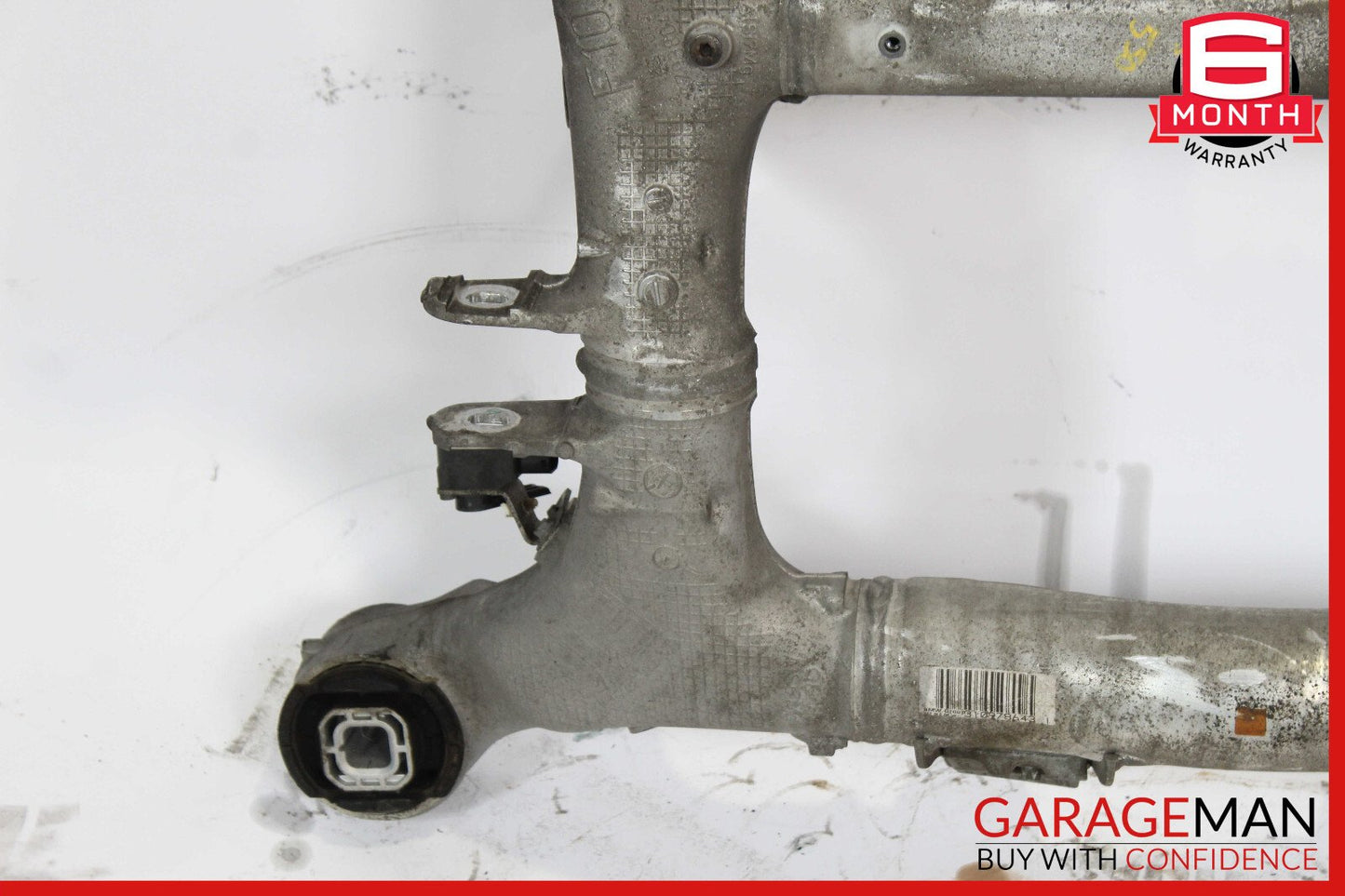 10-19 BMW F10 550i Rear Sub Frame Subframe Engine Crossmember OEM