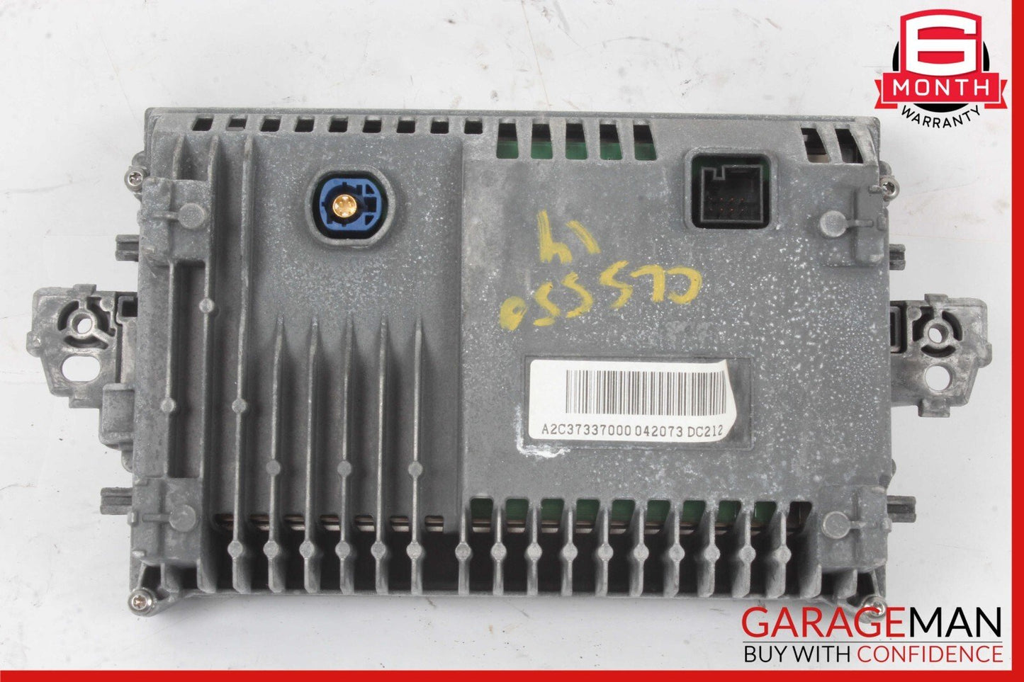 10-15 Mercedes W218 CLS500 E400 Dash Navigation Display Screen Monitor Unit OEM