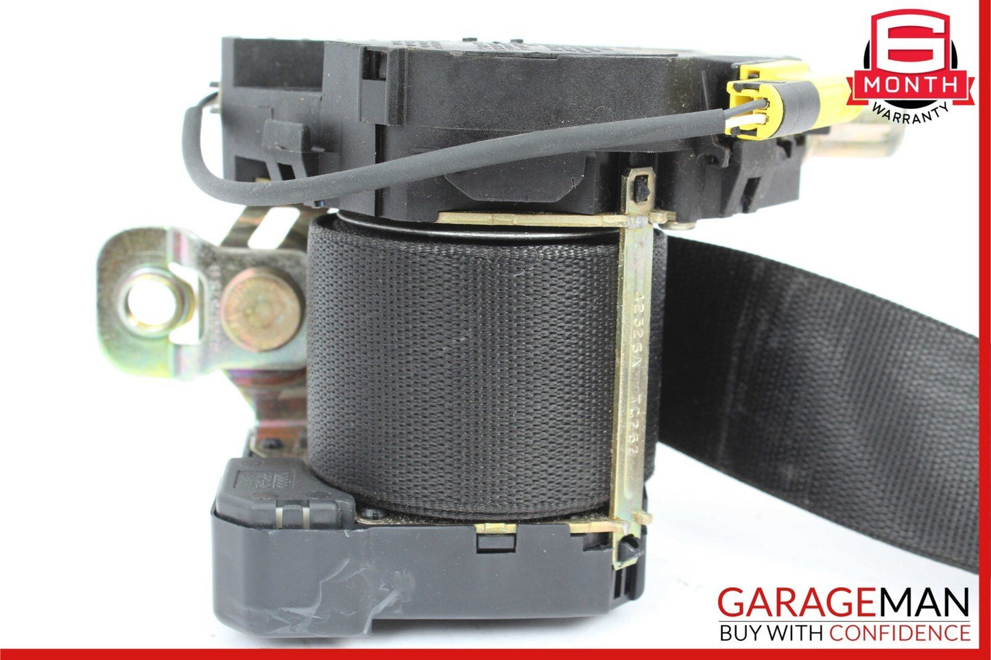 98-05 Mercedes W163 ML320 ML430 Rear Right Side Seat Belt Seatbelt Retractor OEM