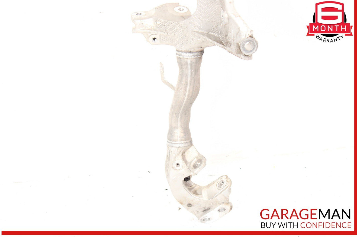 12-17 Audi A4 A5 S5 FWD Front Engine Cradle Crossmember OEM