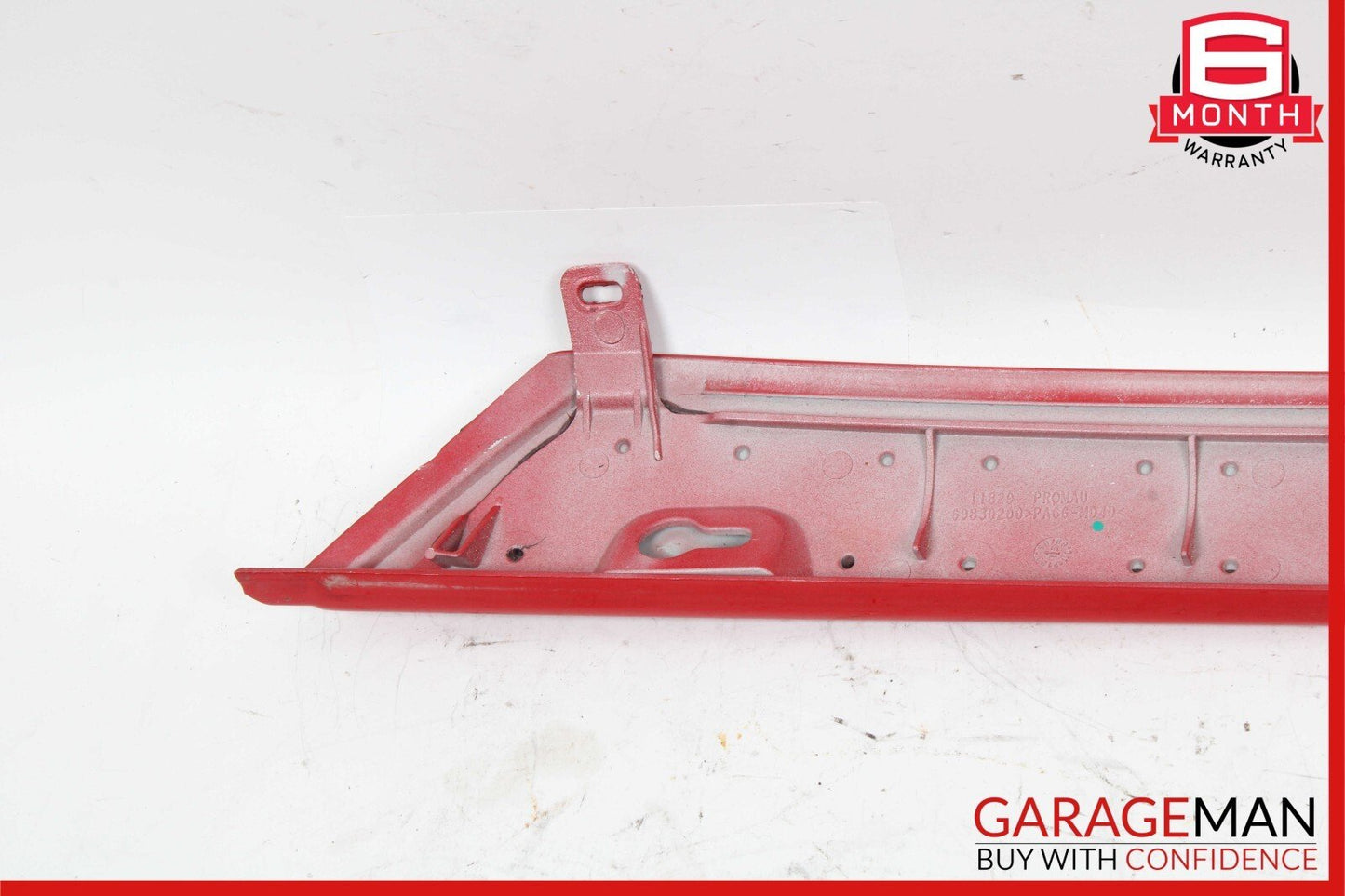 15-18 Ferrari California T Front Left A Pillar Windshield Cover Trim Panel OEM