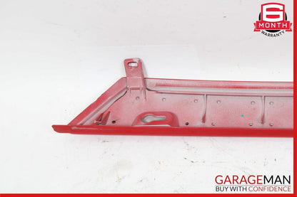 15-18 Ferrari California T Front Left A Pillar Windshield Cover Trim Panel OEM