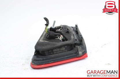 10-13 Mercedes W212 E350 E400 Rear Left Side Inner Tail Light Taillight Lamp