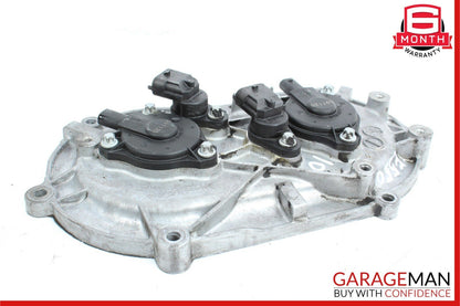 Mercedes E550 R350 CLK350 C300 Front Left Engine Timing Chain Valve Cover Plate