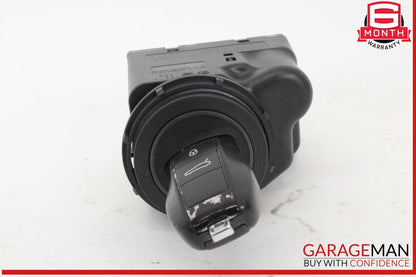 11-18 Porsche Panamera 970 E-Hybrid Ignition Switch Module w/ Key 7PP905865F OEM