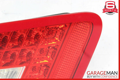 10-13 Mercedes W212 E500 E250 Inner Tail Light Lamp Rear Left Driver Side OEM