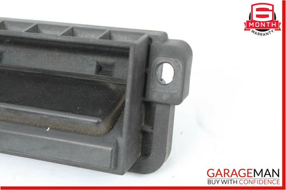 07-13 Mercedes W216 CL550 S550 S600 Rear Trunk Lid Lock Unlock Release Handle
