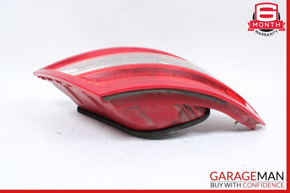 08-11 Mercedes W204 C300 C250 Rear Left Driver Side Taillight Tail Light Lamp