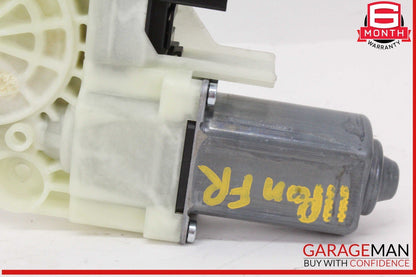 10-16 Porsche Panamera 970 Front Right or Rear Left Window Regulator Motor OEM