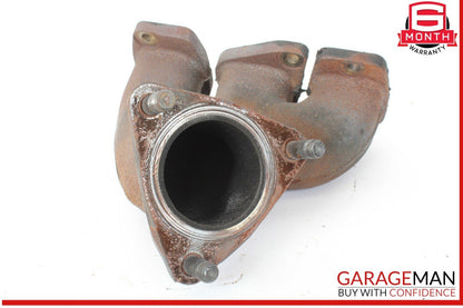 09-16 Audi S4 Left Driver Side Engine Exhaust Manifold 03H253032A OEM