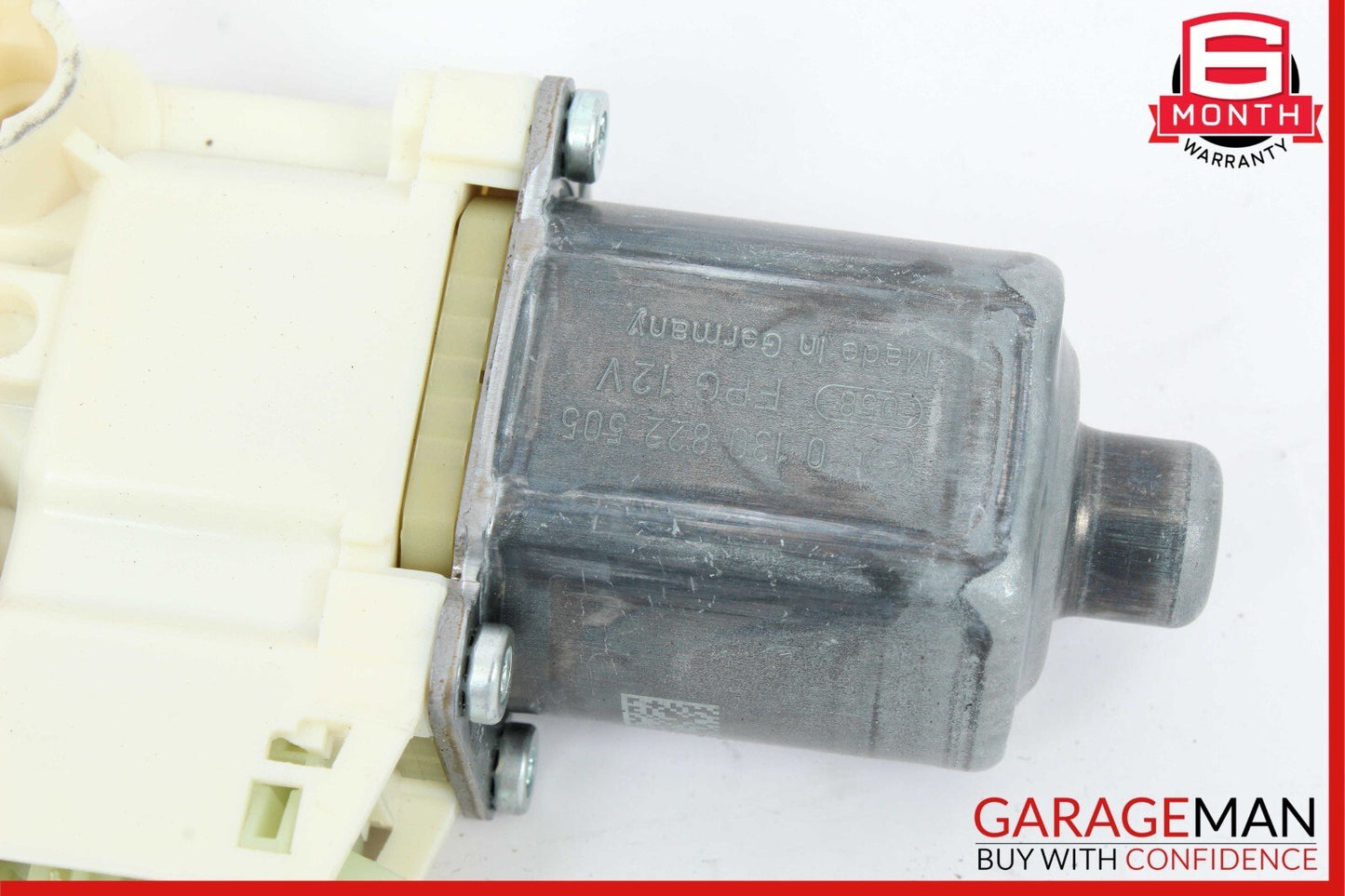 08-16 Mercedes W212 E350 GLK350 Rear Left Side Door Window Regulator Motor OEM