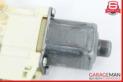 08-16 Mercedes W212 E350 GLK350 Rear Left Side Door Window Regulator Motor OEM