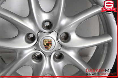 03-10 Porsche Cayenne 955 957 Wheel Tire Rim 9Jx19H2 ET60 OEM