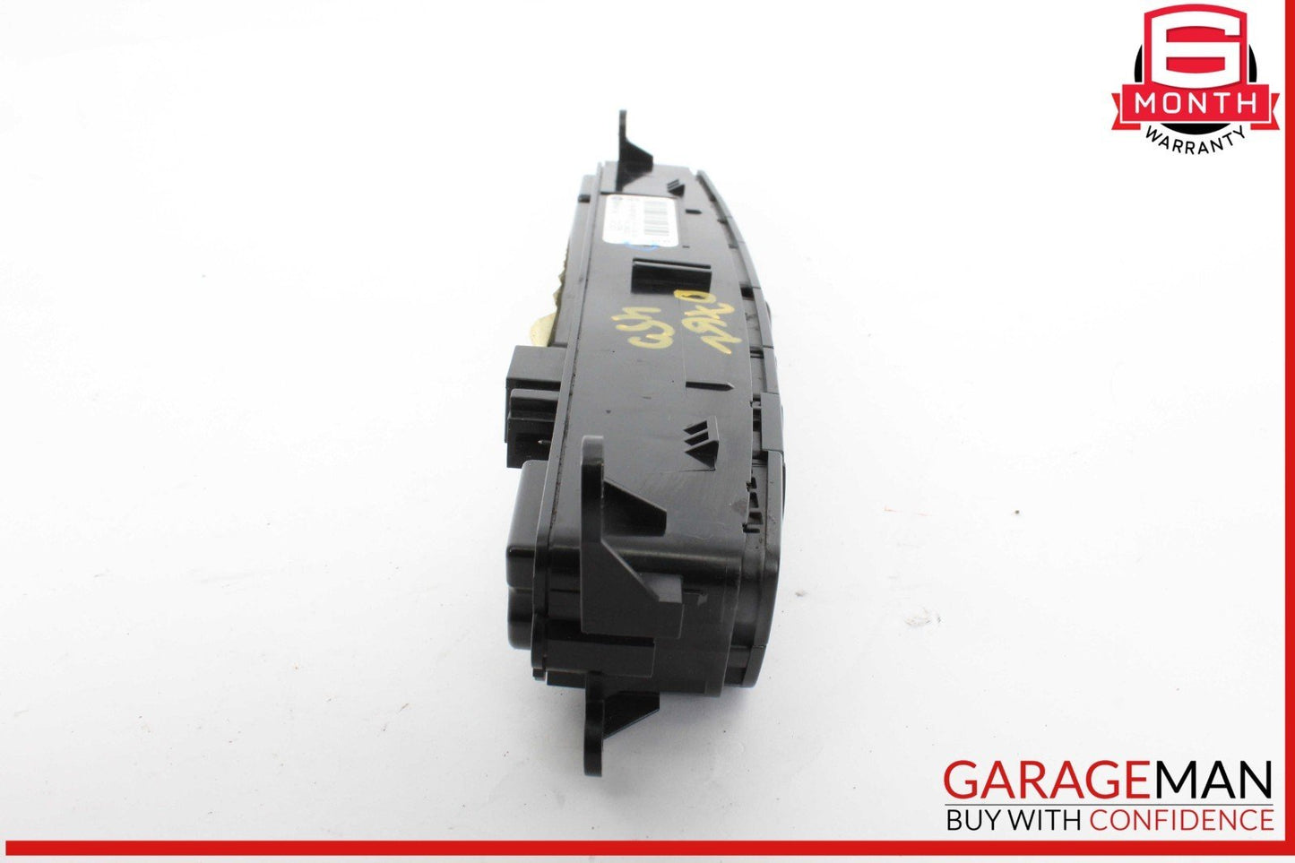 06-12 Mercedes X164 GL450 4MATIC Hazard Control Switch Panel 1648709210 OEM