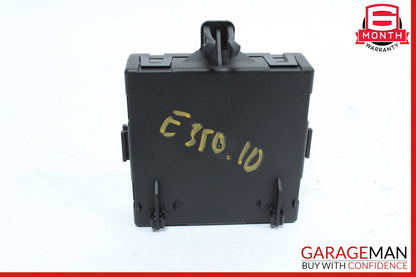 08-18 Mercedes W212 E350 C300 E400 Front Right Side Door Control Module OEM