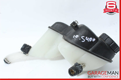 10-13 Mercedes W221 S400 Coolant Reservoir Overflow Expansion Tank OEM