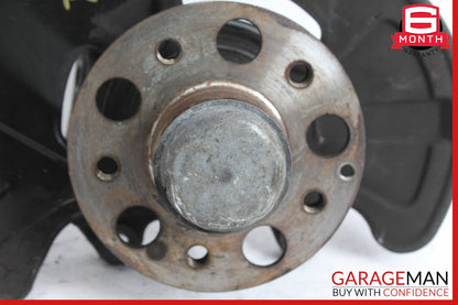 01-05 Mercedes W203 C230 Front Left Driver Side Spindle Knuckle Hub Bearing OEM