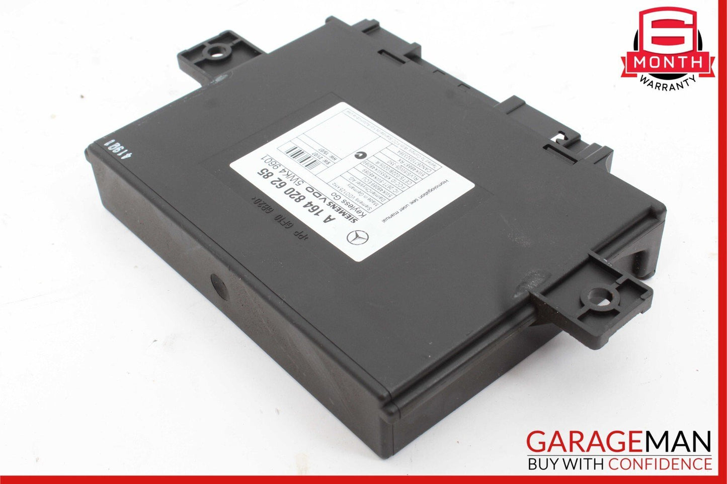 06-12 Mercedes X164 GL350 GL450 ML350 ML550 Keyless Go Control Module Unit OEM