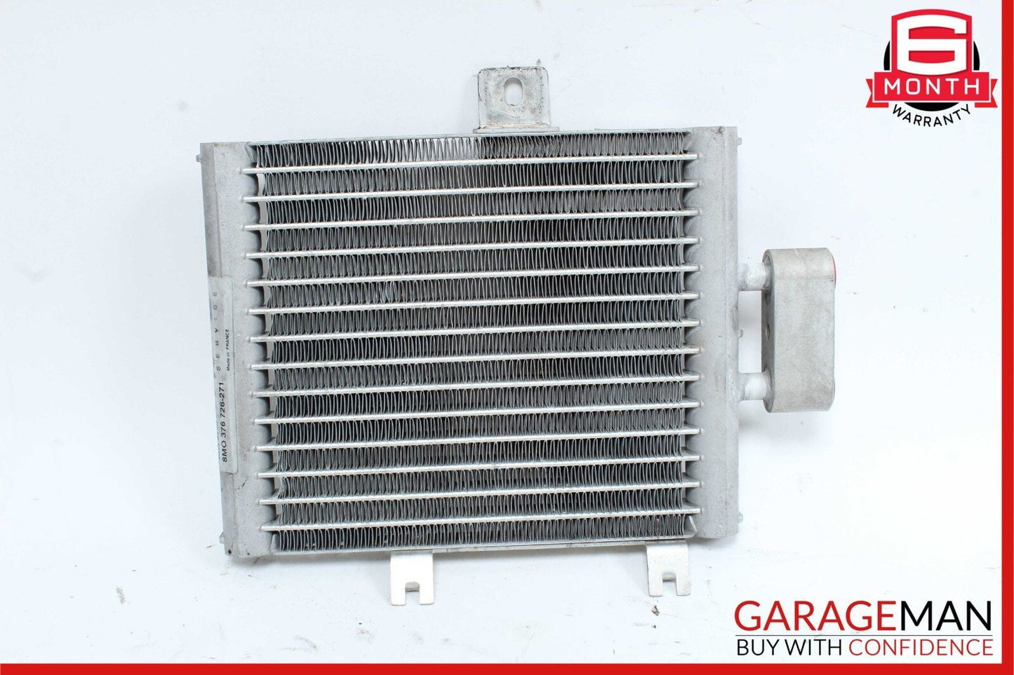 00-06 Mercedes W215 CL55 AMG Hydraulic Suspension ABC Oil Cooler Radiator OEM