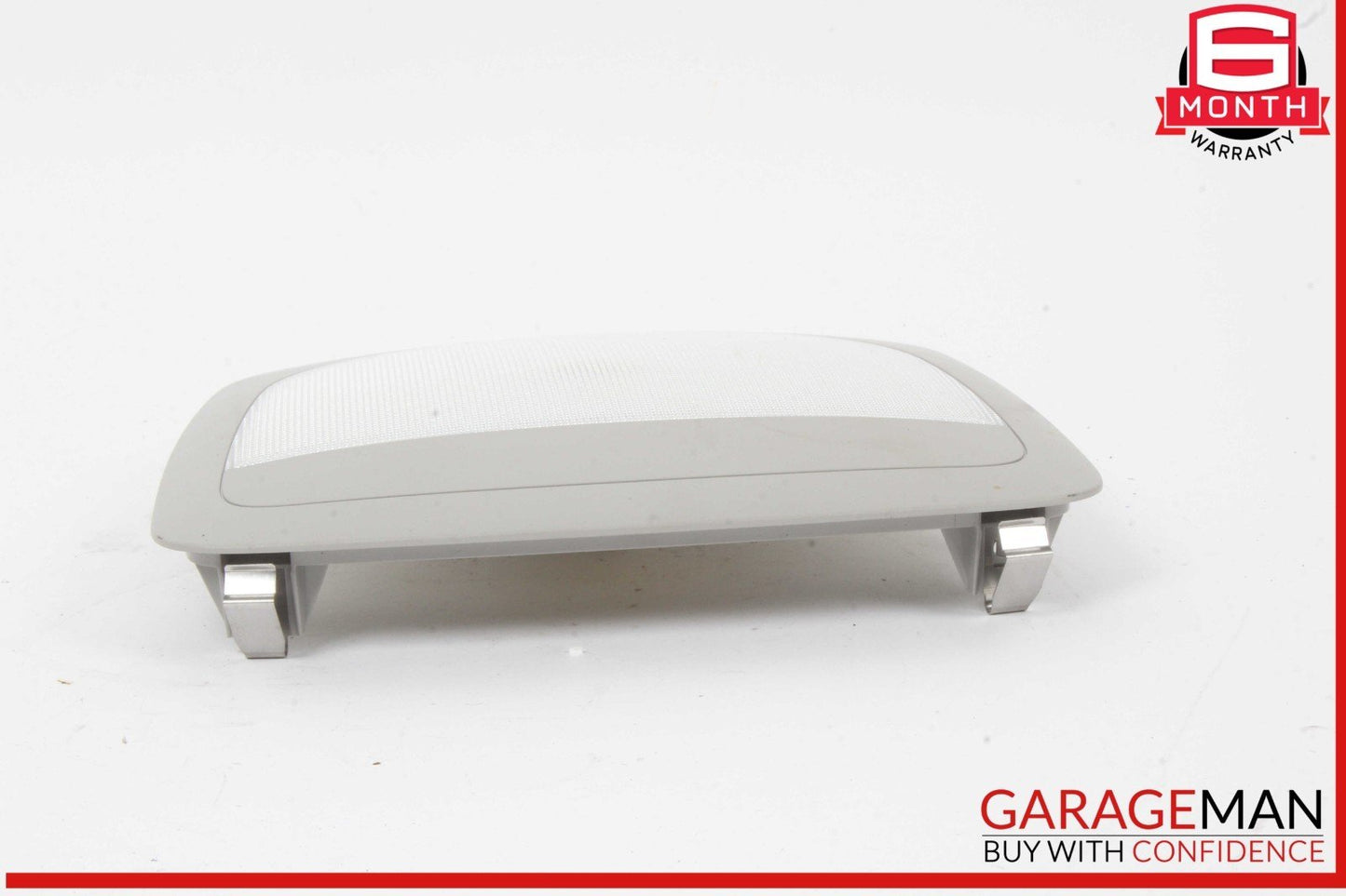 12-19 Mercedes W166 ML350 4MATIC Overhead Dome Light Lamp Gray 1669068500 OEM