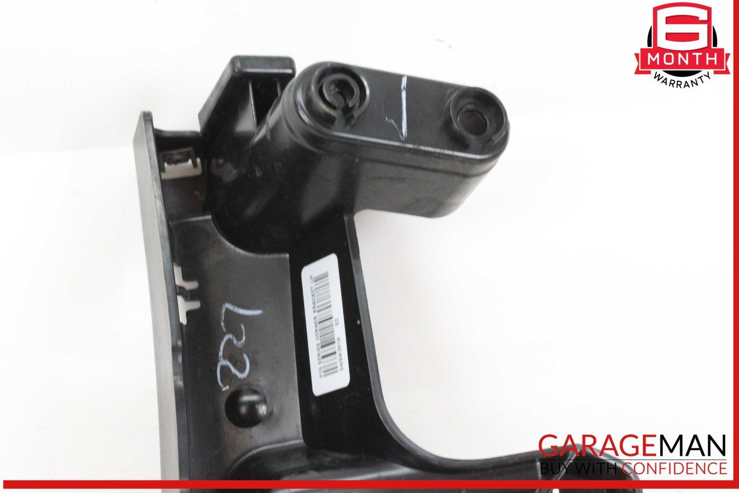 14-18 BMW X5 Rear Left Driver Side Corner Bumper Mount Support Bracket 7294389