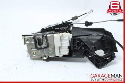 06-12 Mercedes W251 R350 Front Right Passenger Door Lock Latch Actuator OEM