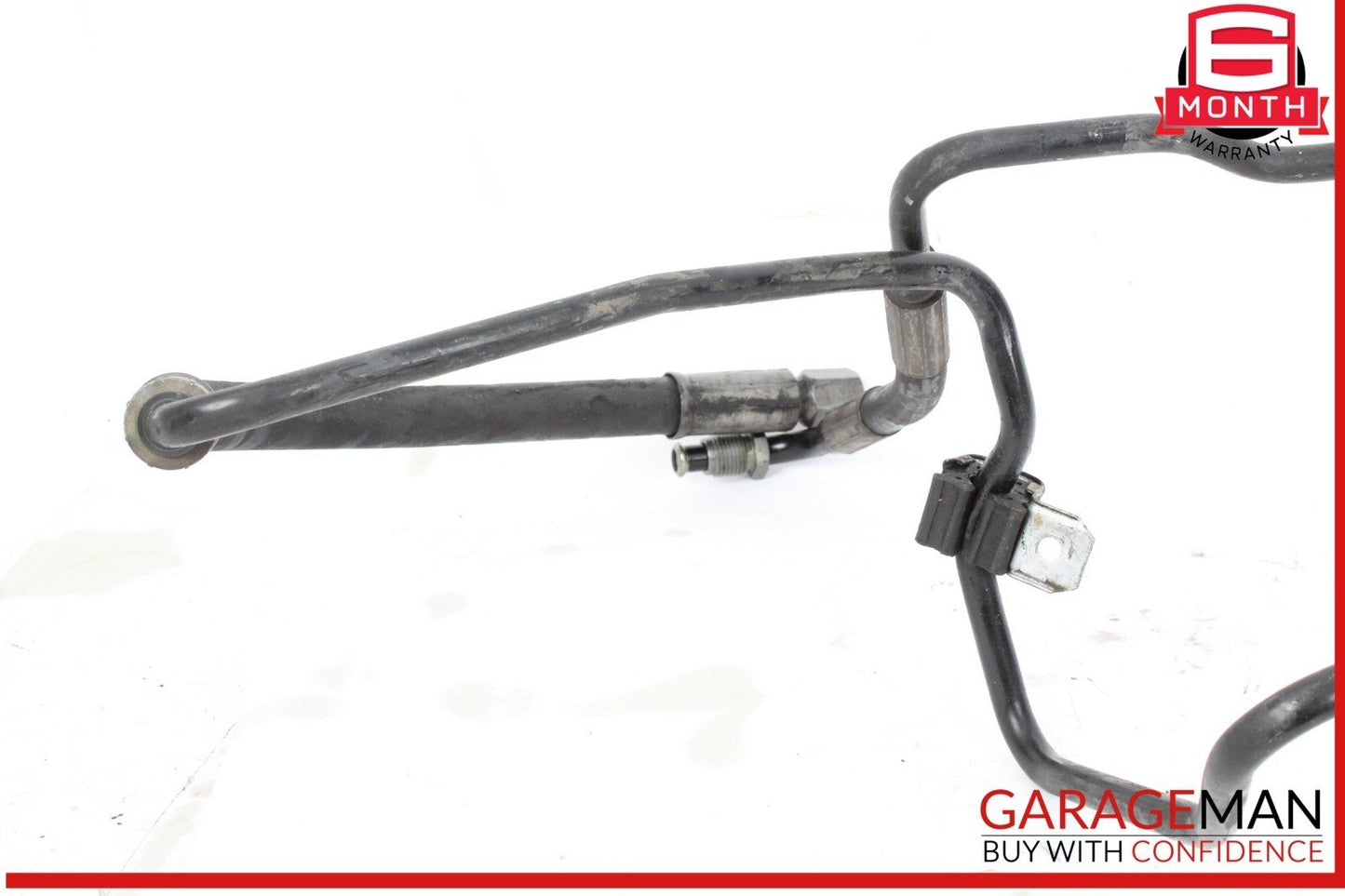 00-06 Mercedes W215 CL500 CL600 CL55 AMG Hydraulic Suspension Line Hose OEM