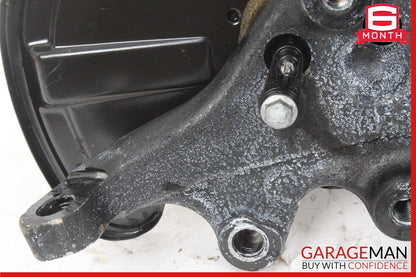 05-11 Mercedes R171 SLK350 Front Left Side Wheel Spindle Knuckle Hub Bearing OEM