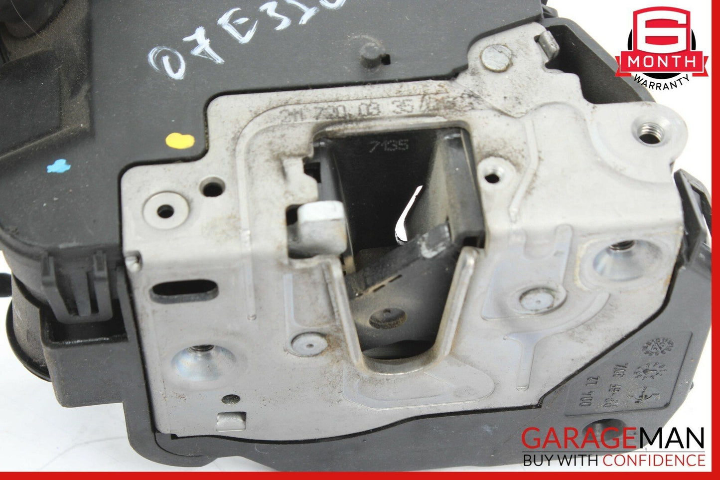 03-09 Mercedes W211 E350 Front Left Driver Side Door Lock Latch Actuator OEM