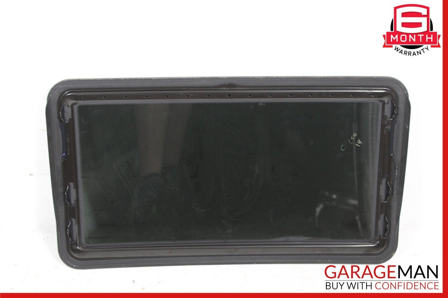08-17 Mercedes W204 C250 C350 E350 Sunroof Sun Roof Glass 2047800021 OEM