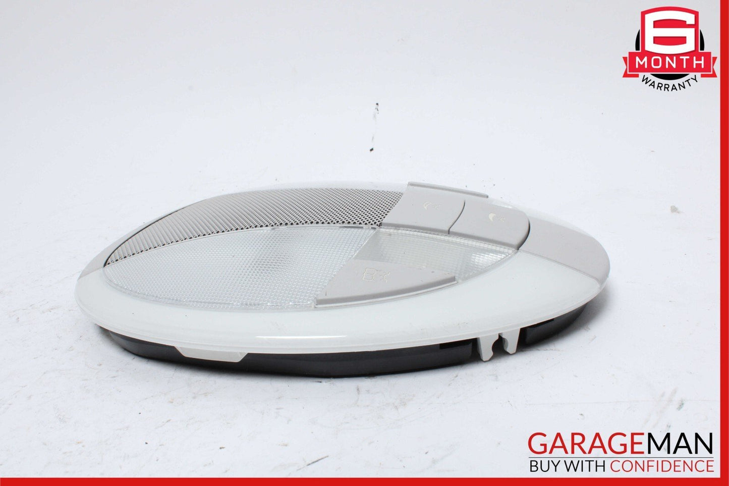 03-11 Mercedes CLS500 E350 Rear Overhead Top Upper Dome Light Reading Map Lamp