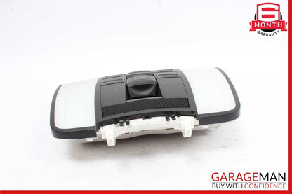 10-16 Mercedes W212 E350 Front Top Upper Overhead Dome Light Reading Map Lamp