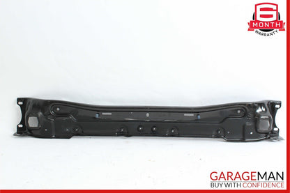 10-15 Mercedes X204 GLK350 4MATIC Upper Radiator Core Support Bar OEM