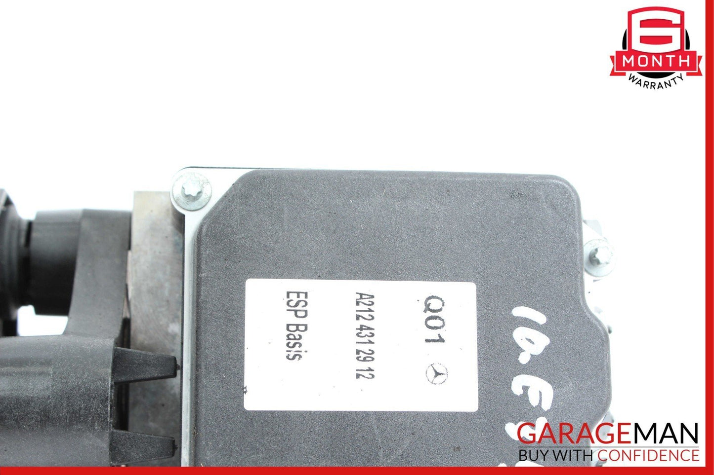 10-13 Mercedes W212 E350 E550 ABS Anti Lock Pump Brake Module Unit OEM
