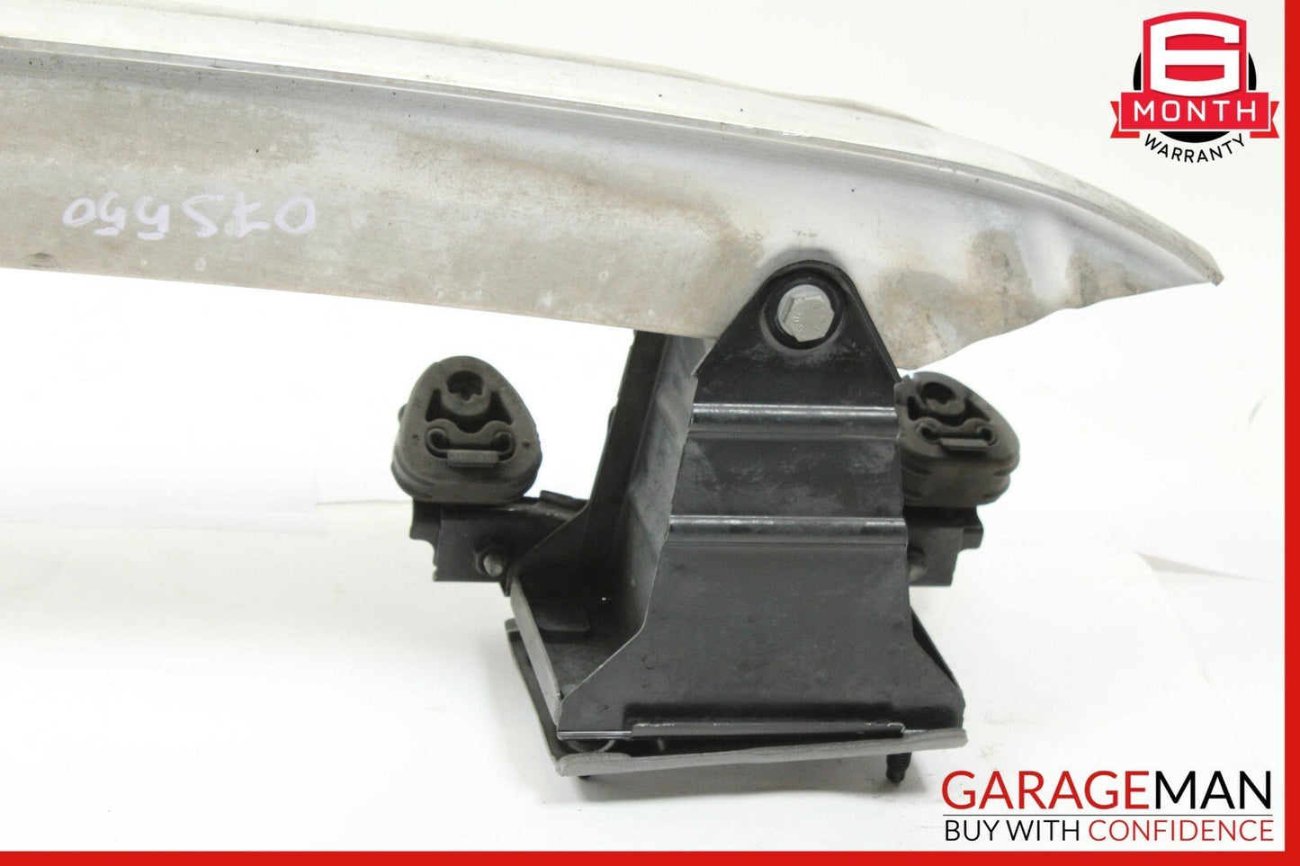 07-09 Mercedes W221 S550 S600 Rear Bumper Reinforcement Impact Crash Bar OEM