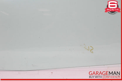 03-12 Mercedes R230 SL500 SL550 Front Right Passenger Side Door Window Glass OEM