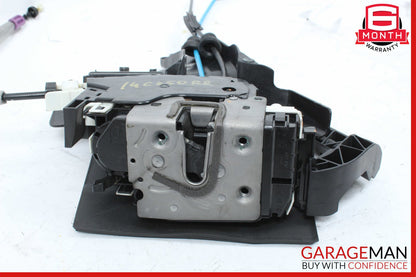 08-14 Mercedes W204 C250 Rear Right Passenger Side Door Lock Latch Actuator OEM