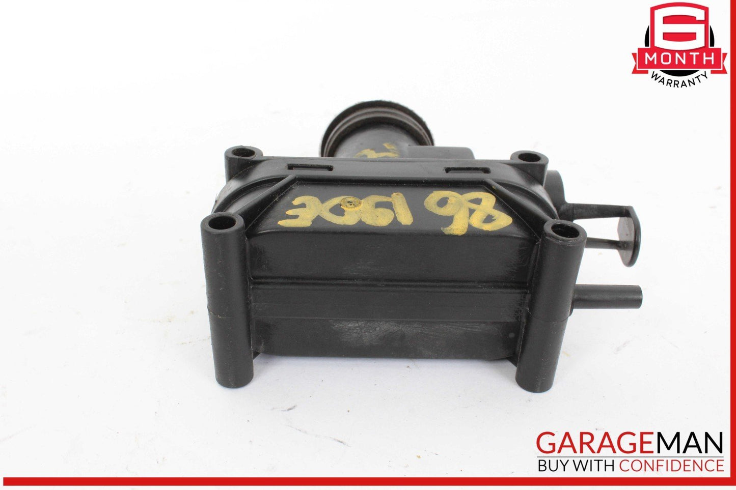 84-93 Mercedes W201 190E 190D Front Left Driver Side Door Vacuum Latch Actuator