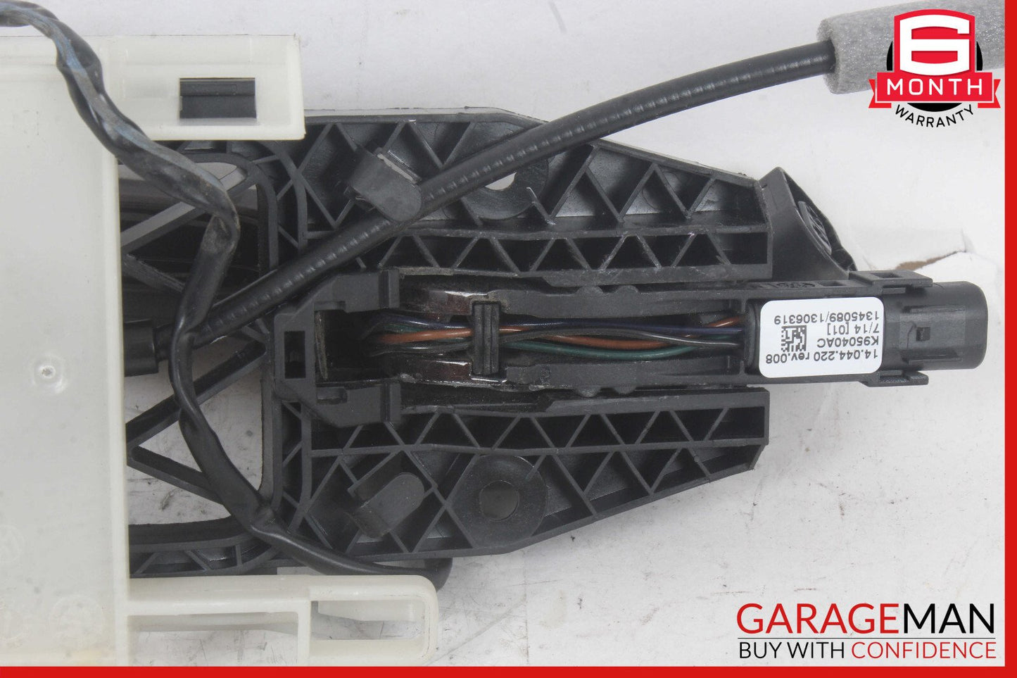 11-18 Porsche Cayenne 958 Front Right Side Exterior Door Handle OEM