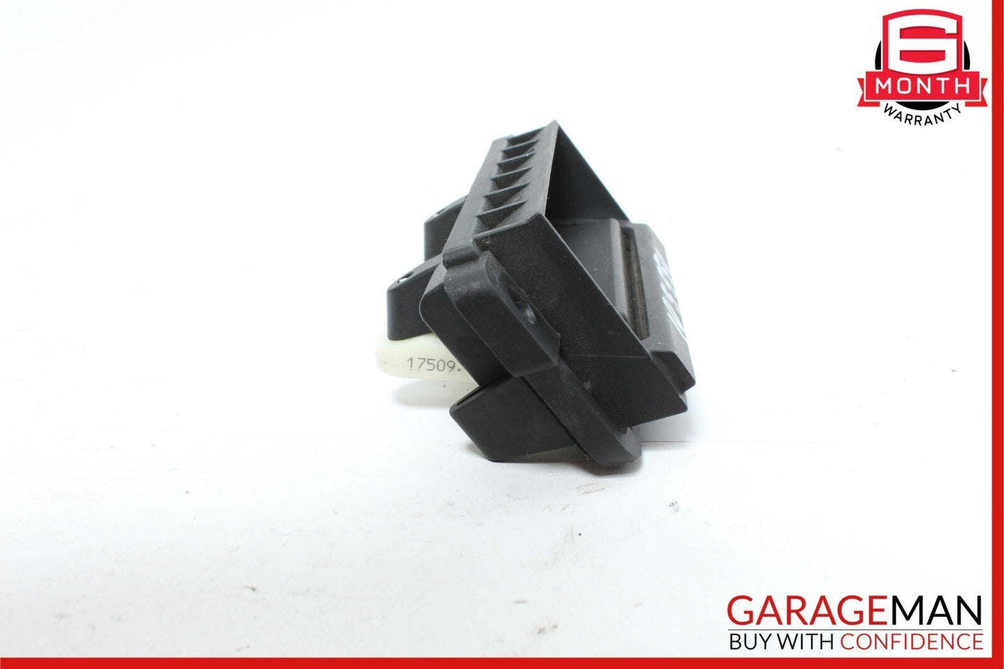 07-14 Mercedes CL550 S550 S63 Rear Trunk Lid Switch Lock Unlock Release Handle