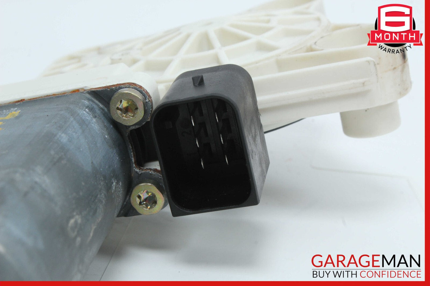 00-06 Mercedes W220 S500 Rear Left Driver Side Window Regulator Motor OEM