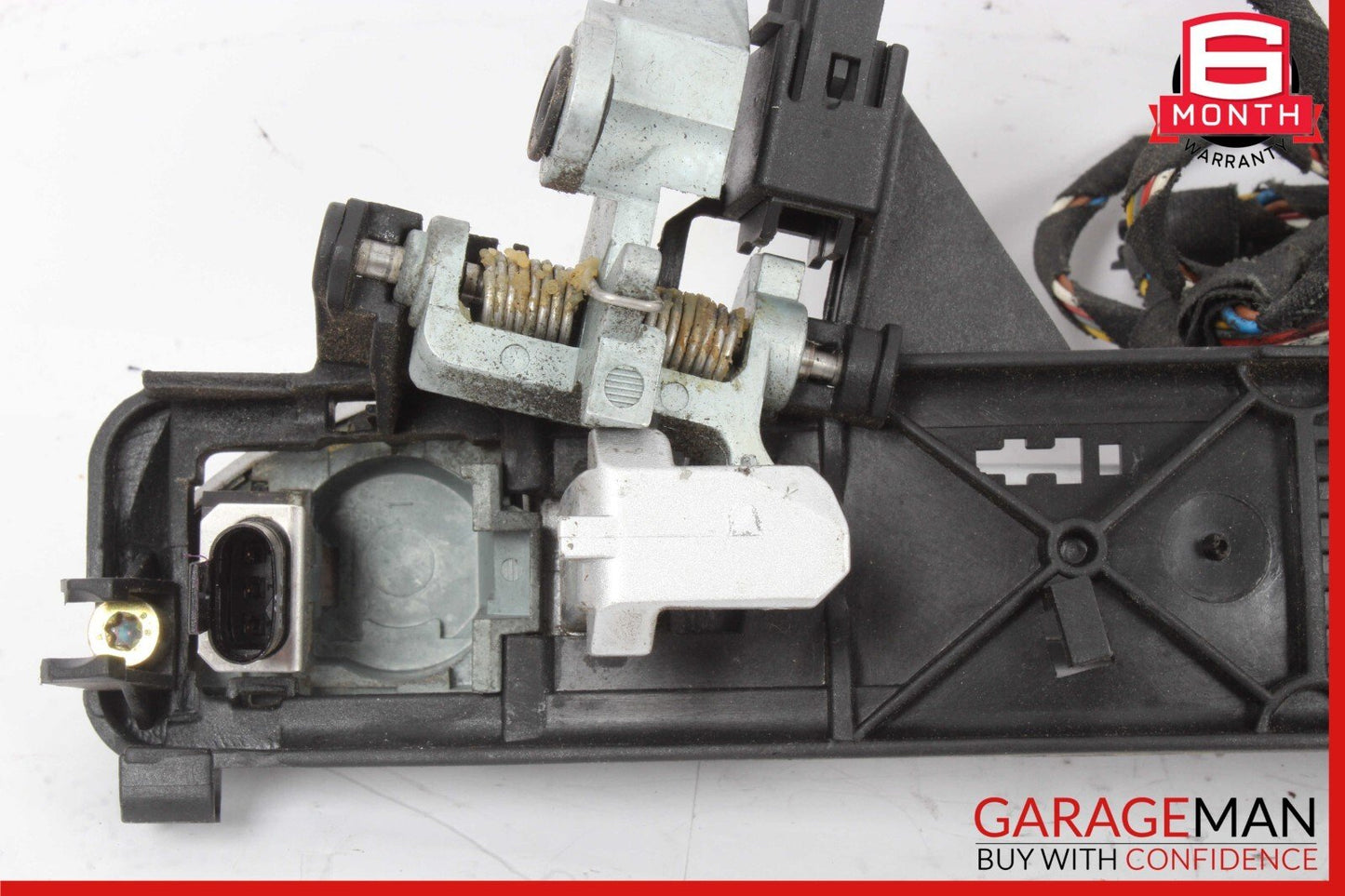 03-06 Mercedes R230 SL500 SL55 Front Right Side Exterior Door Handle Keyless Go