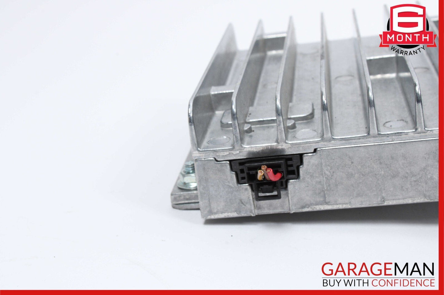 07-10 Mercedes W221 S550 CL600 Portable Antenna Amp Amplifier Booster Module