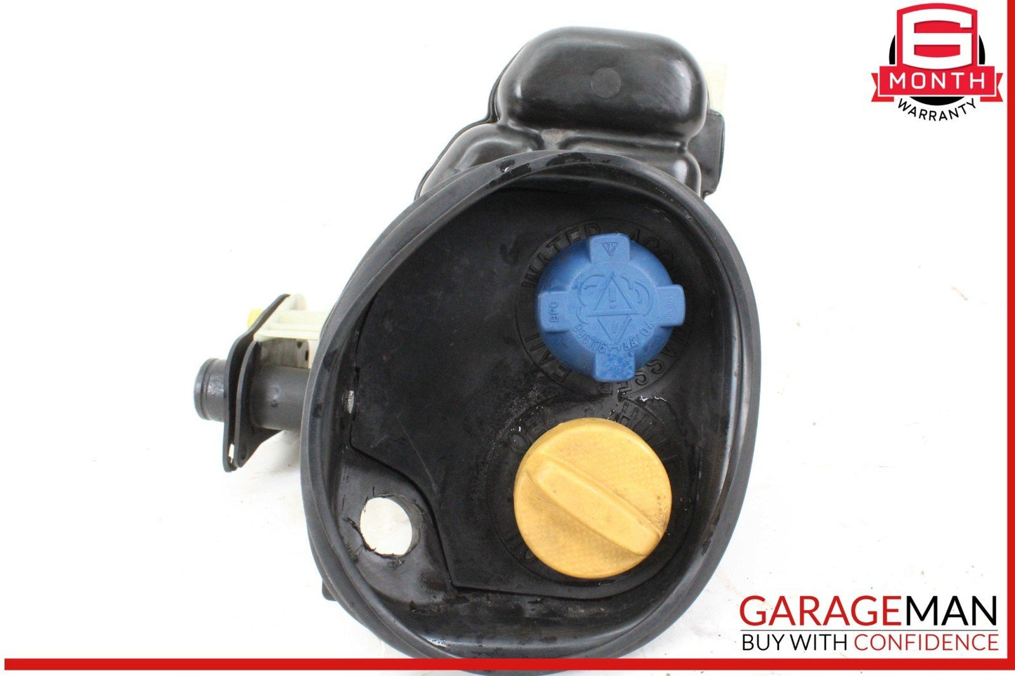 97-04 Porsche Boxster 986 Engine Radiator Expansion Tank 99610614708 OEM