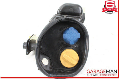 97-04 Porsche Boxster 986 Engine Radiator Expansion Tank 99610614708 OEM
