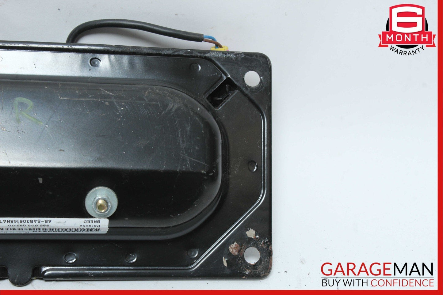 97-04 Porsche Boxter 986 Carrera 911 996 Front Right Side Door Airbag Air Bag