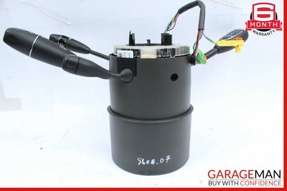 07-10 Mercedes S600 CL550 Steering Column Control Switches Arms Black OEM